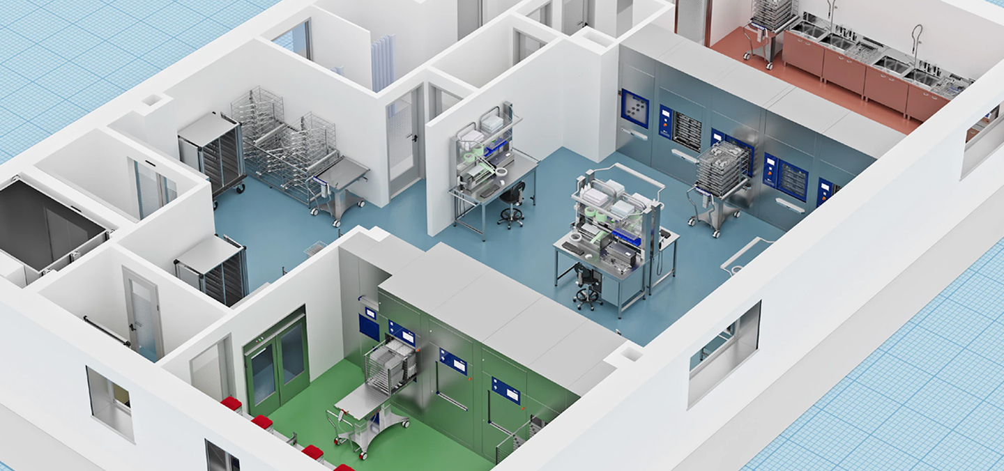 CSSD Workflow & Infrastructure Rollout