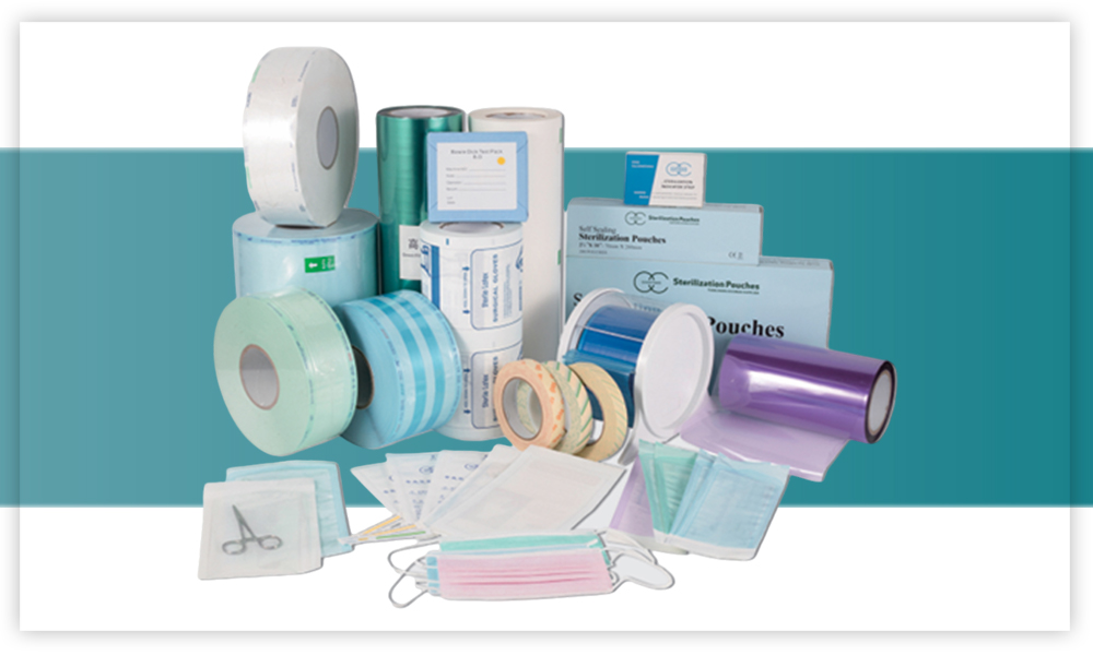 Sterile Packaging & Storage