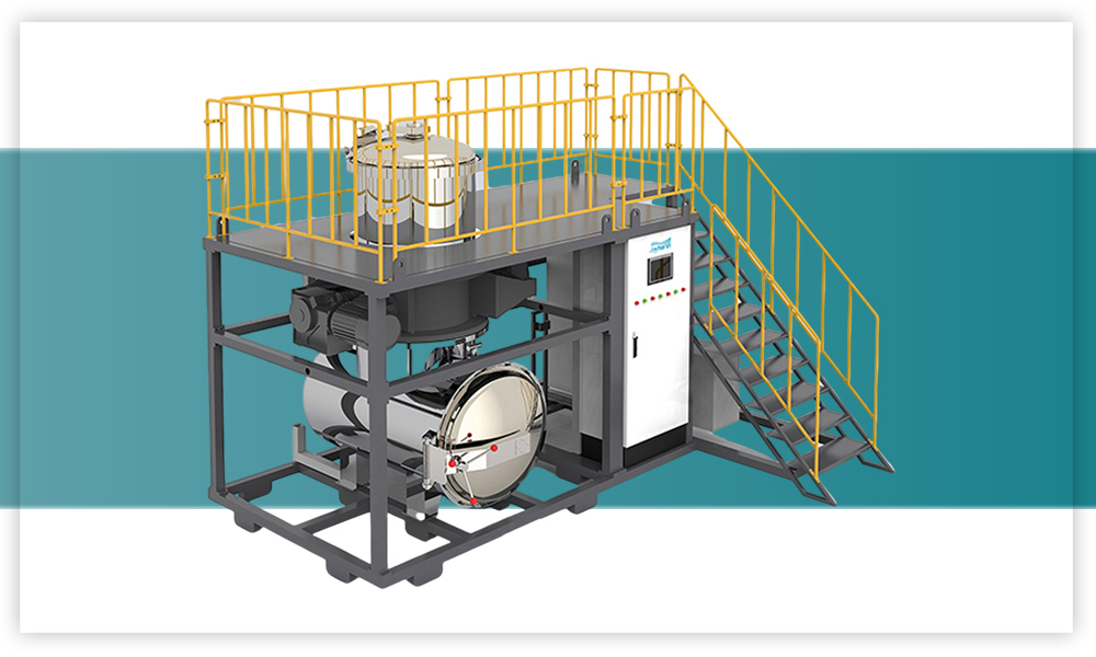 Medical Waste Autoclave System