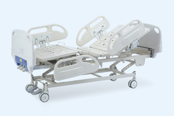 Manual Hospital Beds & Bedside Cabinets: From Single to Triple Crank – How Engineering, Infection Control, and Smart Ward Design Improve Patient Care
